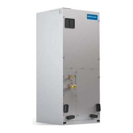 Mr Cool MR. COOL DC Inverter Variable Speed Air Handler 2-3 Ton R410A 24,000-36,000 BTU 208-230V/1Ph/60Hz MDUI18024036E